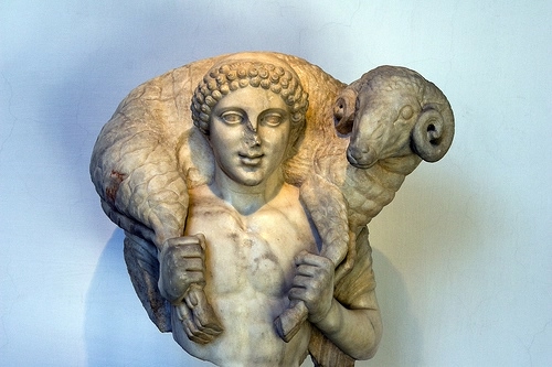 Hermes Krioforos